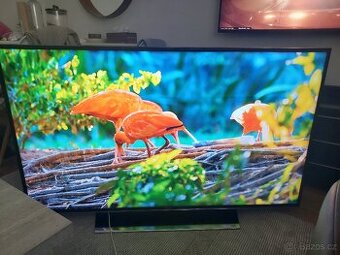 4K Smart TV Samsung 139cm