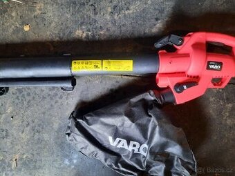 Zahradní vysavač a fukar VARO VAR10069/22