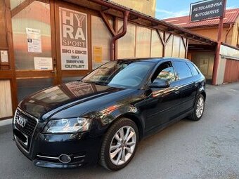 Audi A3 2,0TDi