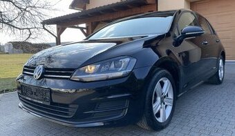 VOLKSWAGEN GOLF 7, XENONY, 4MOTION, ALU, PDC