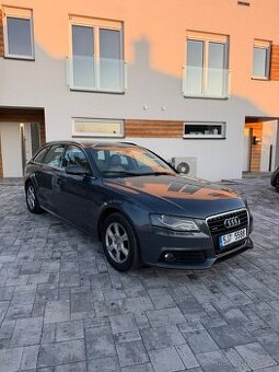 Audi A4 3.0 TDI 176 kW (nejsilnější verze Audi A4)