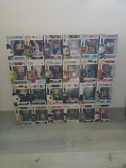 Funko pop figurky