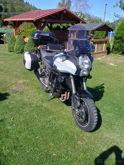 Kawasaki versys 1000