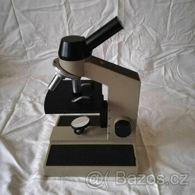 PZO školní mikroskop