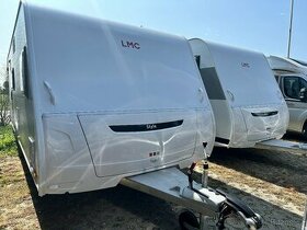 Novy 6-miestny karavan LMC STYLE 582K 2024