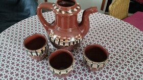 Bulharská keramika, cena za vše dohromady - 1