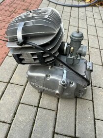 motor čz 380/514 - 1