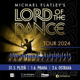 Lords Of The Dance - Plzeň