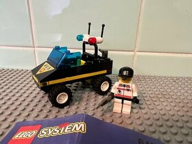 LEGO TOWN - Záchrana na silnici - 6431 - 1