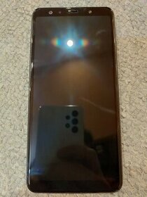 Samsung Galaxy A7 pěkný stav + kryt - 1