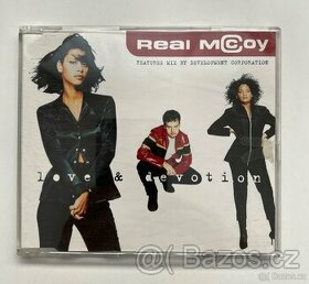 REAL McCOY - Love & Devotion - 1
