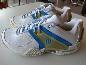 - NOVÉ – Sportovní tenisové boty Wilson dámské vel. 39 a 41