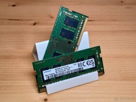 Samsung DDR4 3200 MHz 2x4 GB - 8 GB | paměť pro notebook