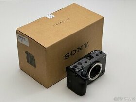 Sony FX 30 jako nová