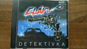 CD Elán - Detektivka (vydáno v roce 1992) - 1
