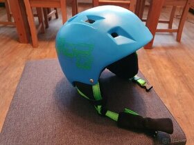 Dětská lyžařská helma - 1
