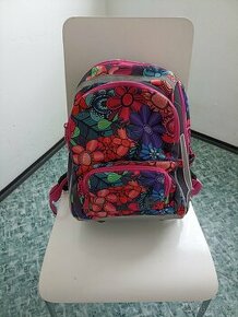 Dívčí školní batoh Topgal - 1