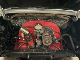 Motor VW Brouk 1200