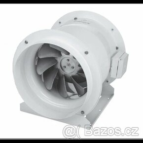Potrubní ventilator , extra výkon  -  5100m3/h