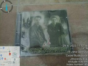 2X CD-CRYONICS - 1