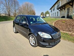 Škoda Fabia 2 1,4 16 V 63 KW , tažné zařízení TOP STAV