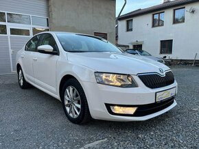 Škoda Octavia 1.6 TDi 66 Kw AMBIENTE ČR - 1