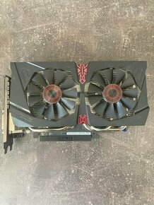 ASUS STRIX-GTX960-DC2OC-4GD5, 4GB GDDR5