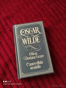 Oscar Wilde, Dorian Gray, Cantervillské strašidlo
