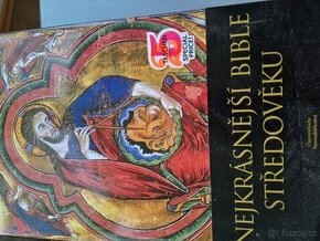 Nejkrásnější Bible středověku  Nová kniha - 1