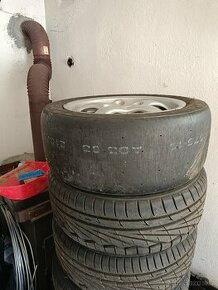 Závodní pneumatiky FEDERAL FZ-101 210/575 R15 SOFT Slick - 1