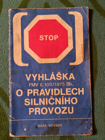 Pravidla silničního provozu (1975)