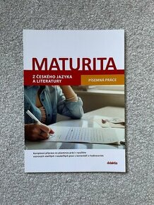 Maturita z českého jazyka a literatury-Písemná práce - 1