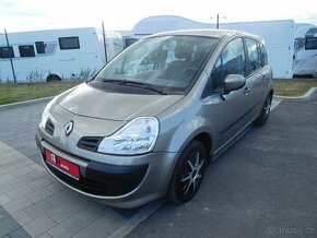 Renault Modus 1.2i 55 kW, Klima, TOP KM 