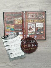 The Settlers: Heritage of Kings - Gold Edition PC hra