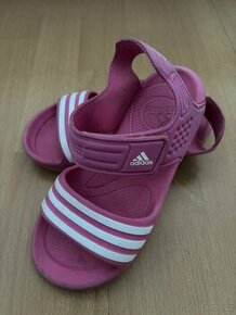 Dívčí sandale Adidas vel.33