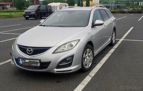 Mazda 6 Combi GH 2.0 DiSi