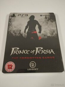 Prince of Persia: The Forgotten Sands - Steelbook PS3