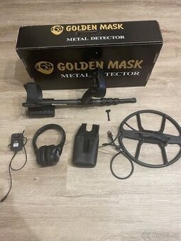 Detektor kovů LP ZERO II 30 WS