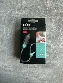 Braun BNA050EU ruční odsávačka