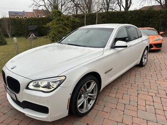 BMW F01 N54 740i
