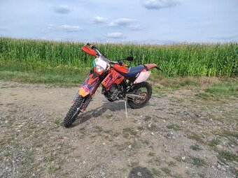 KTM exc 250 4t  TP+STK