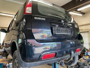 Suzuki Ignis 1,3 benzín 4x4