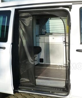 Moskytiéra Mercedes Benz Vito / V Klass boční