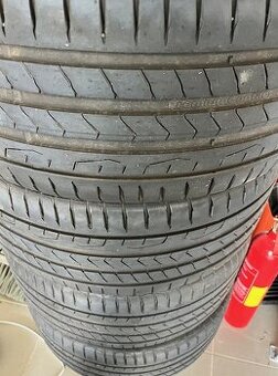 Continental PremiumContact 7 275/40 R21 107 Y XL Letní