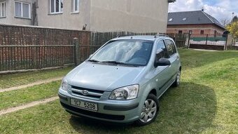 Hyundai Getz