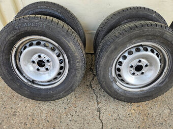 16" VW Crafter s pneu 235/65r16C