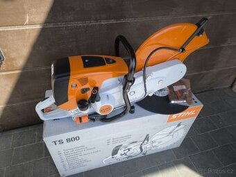 Rozbrušovací pila STIHL TS420, TS500i, TS800 NOVÁ