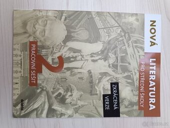 Nová literatura pro střední školy 2 - 1
