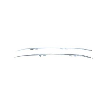 Hagusy chromové 4F9860022K 4F9860021K Audi A6 4F avant FL