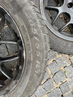 Alu kola 5x100 R16 - 1